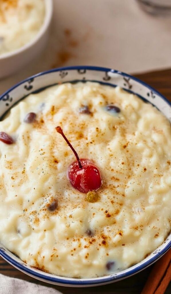 Gordon Ramsay Rice Pudding Recipe - Bite Dive