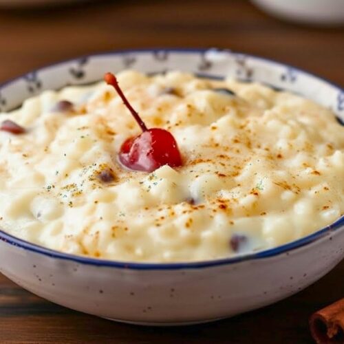 Gordon Ramsay Rice Pudding Recipe