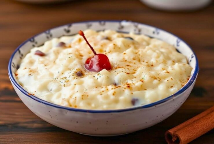 Gordon Ramsay Rice Pudding Recipe