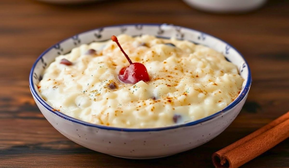 Gordon Ramsay Rice Pudding Recipe