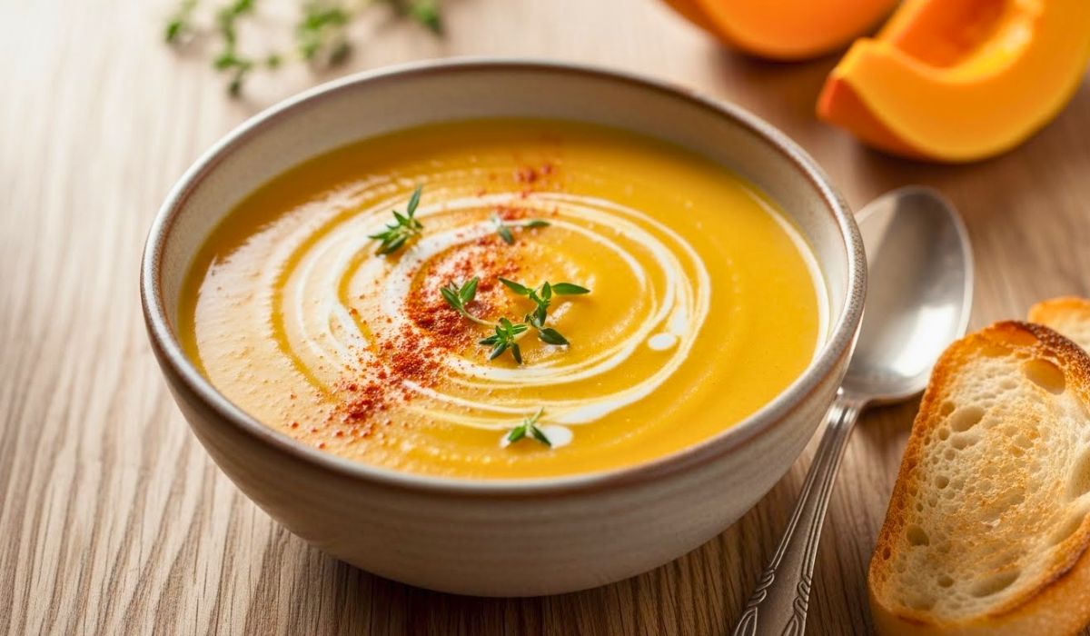 Gordon Ramsay Roasted Butternut Squash Soup Recipe