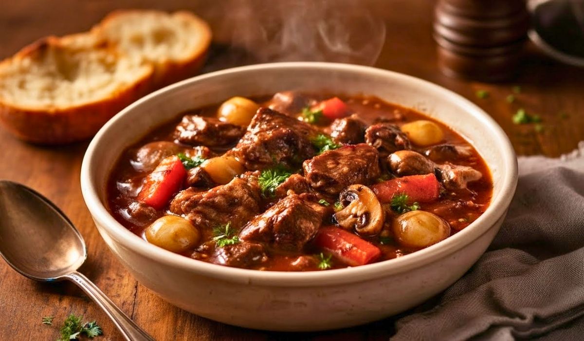 Ina Garten Beef Bourguignon Recipe