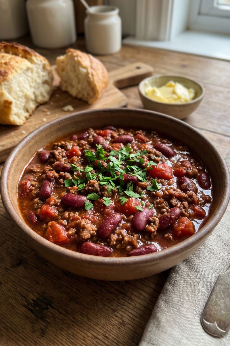 Ina Garten Beef Chili Recipe