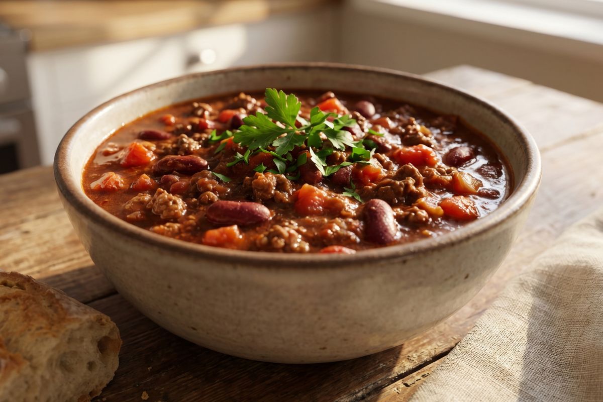 Ina Garten Beef Chili Recipe