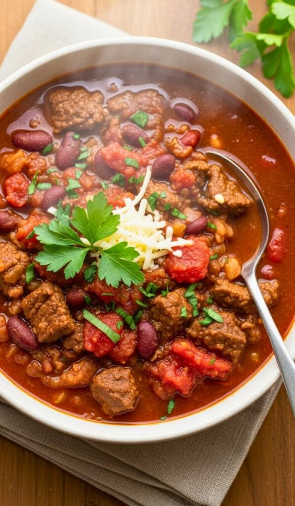 Ina Garten Beef Chili Recipe