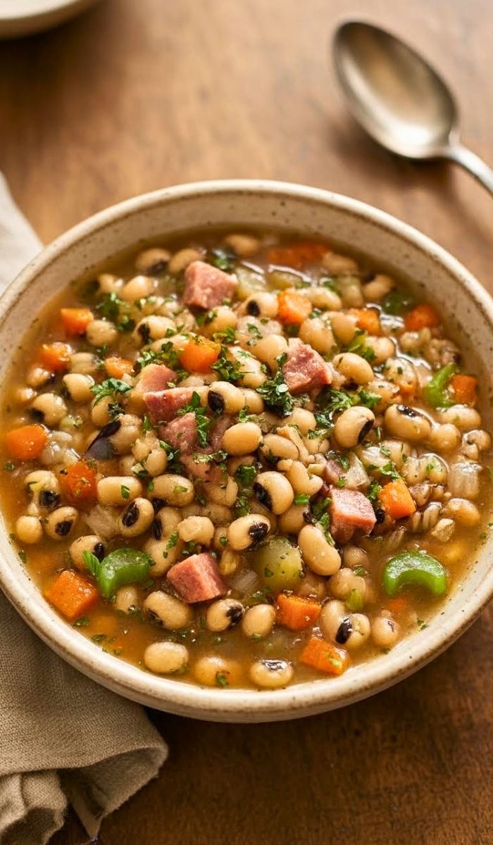 Ina Garten Black Eyed Peas Recipe