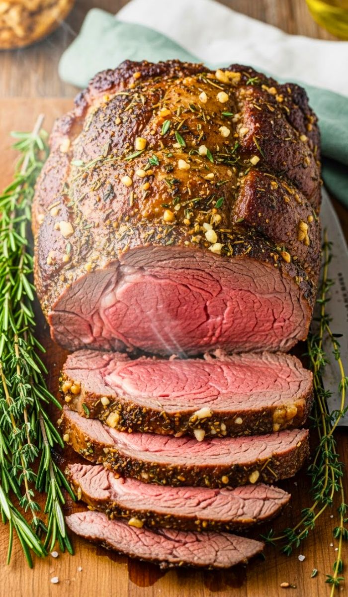 Ina Garten Boneless Prime Rib Roast Recipe
