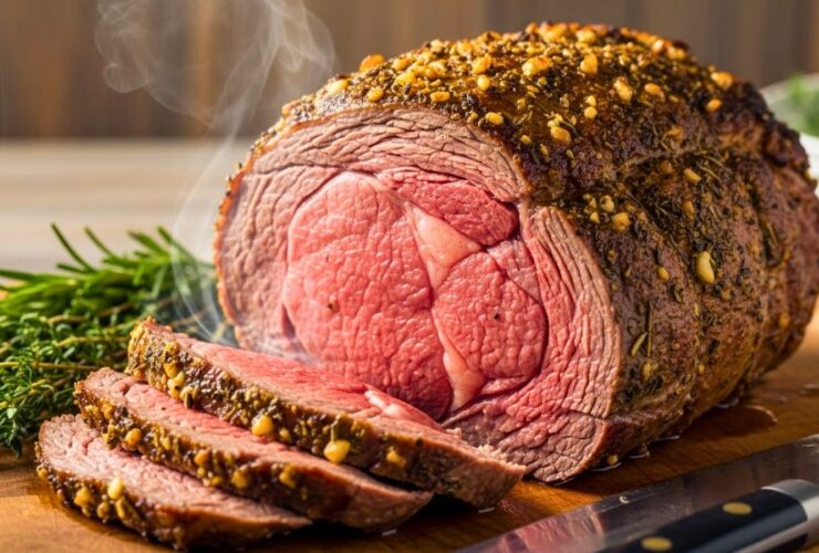 Ina Garten Boneless Prime Rib Roast Recipe