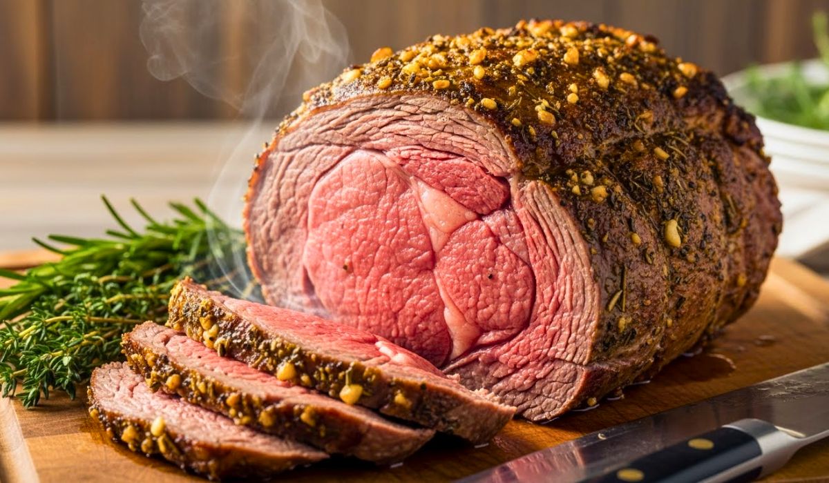 Ina Garten Boneless Prime Rib Roast Recipe