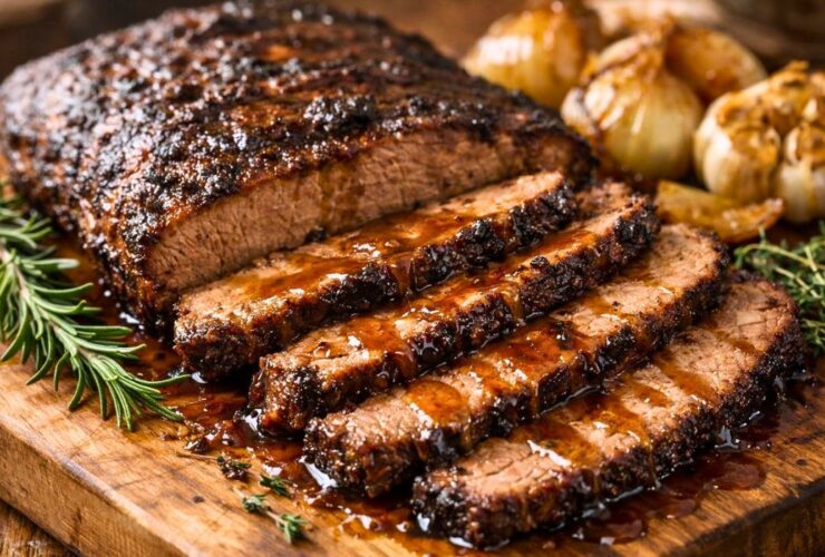 Ina Garten Brisket Recipe