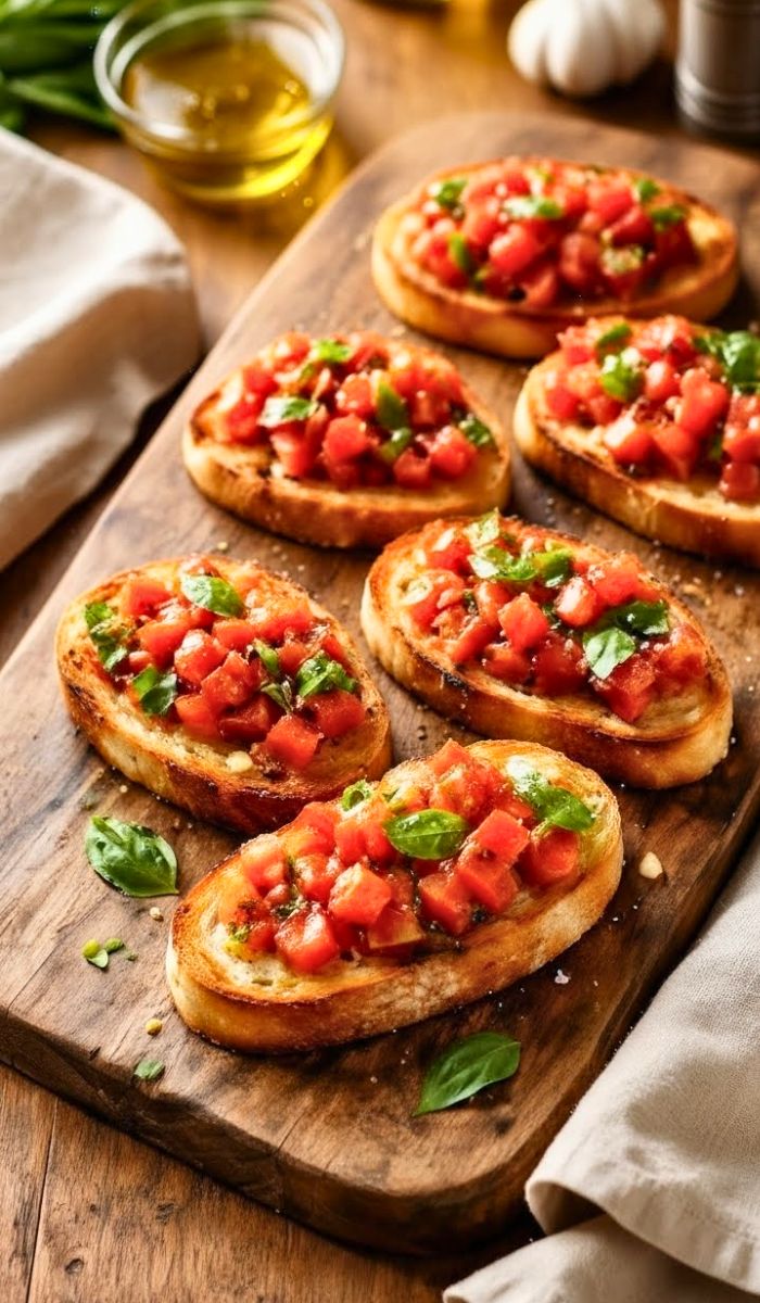 Ina Garten Bruschetta Recipe
