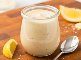 Ina Garten Caesar Dressing Recipe
