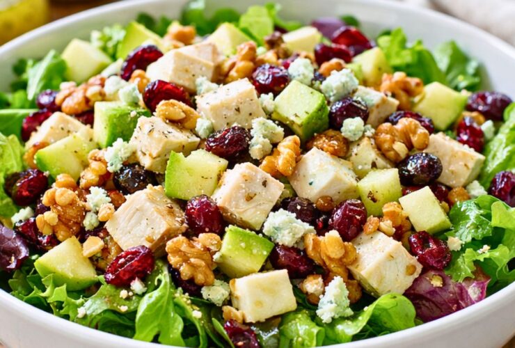 Ina Garten Cape Cod Salad Recipe