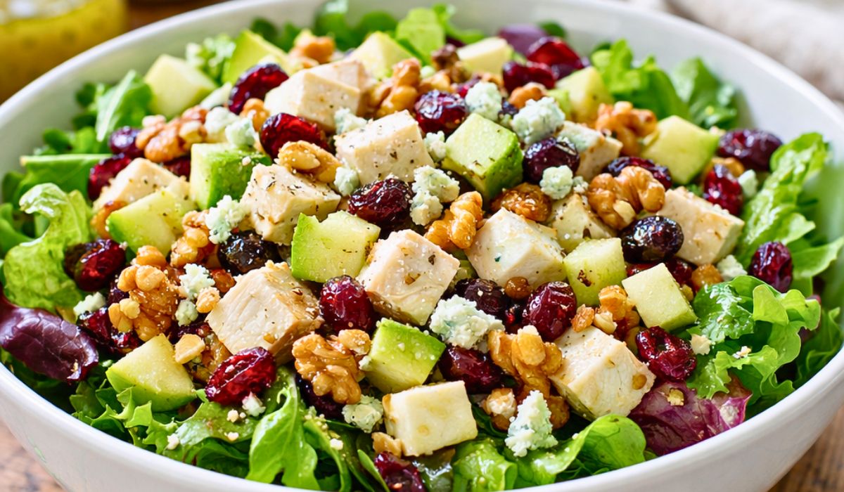 Ina Garten Cape Cod Salad Recipe