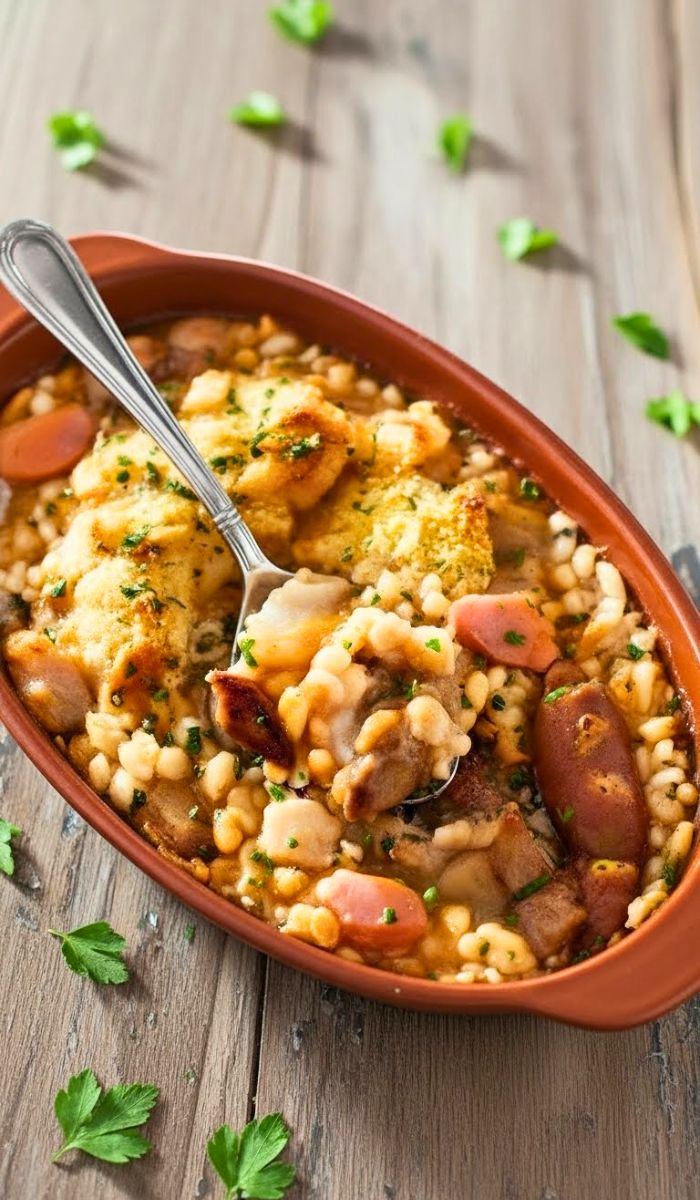 Ina Garten Cassoulet Recipe