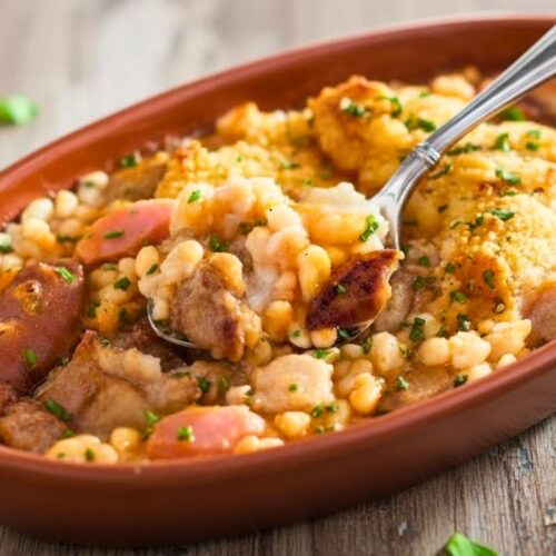 Ina Garten Cassoulet Recipe