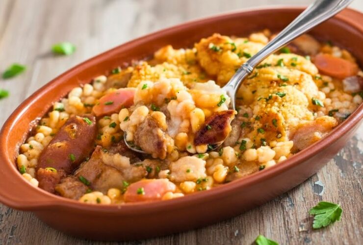 Ina Garten Cassoulet Recipe