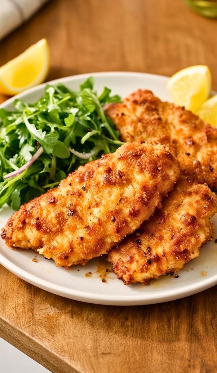 Ina Garten Chicken Cutlets Recipe