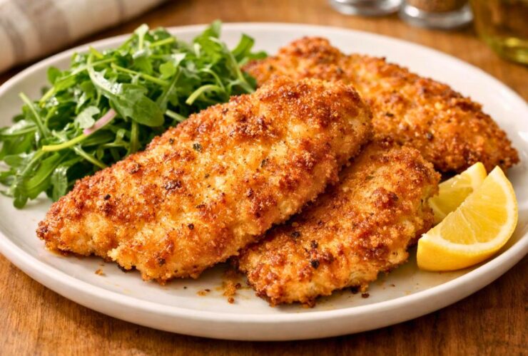 Ina Garten Chicken Cutlets Recipe