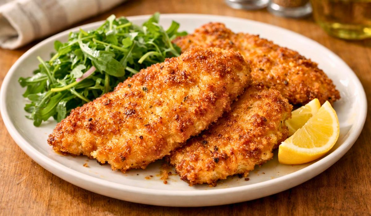 Ina Garten Chicken Cutlets Recipe