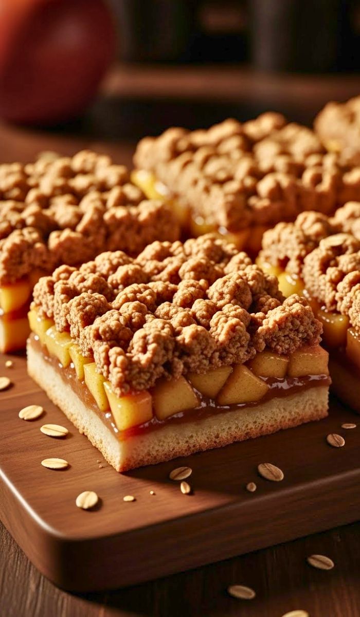 Ina Garten Apple Pie Bars Recipe