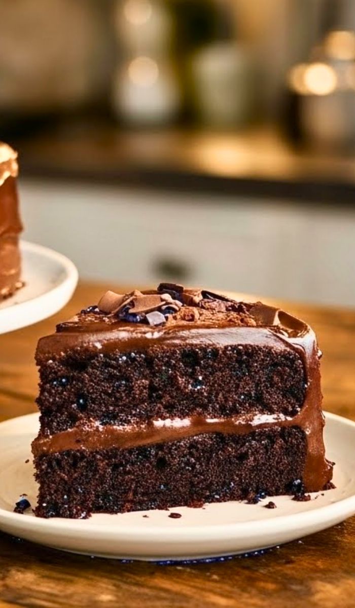 Ina Garten Chocolate Fudge Cake Recipe
