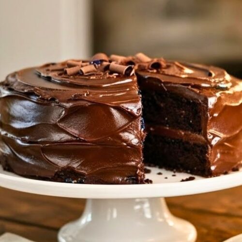 Ina Garten Chocolate Fudge Cake Recipe