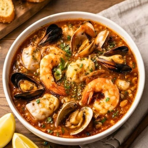 Ina Garten Cioppino Recipe