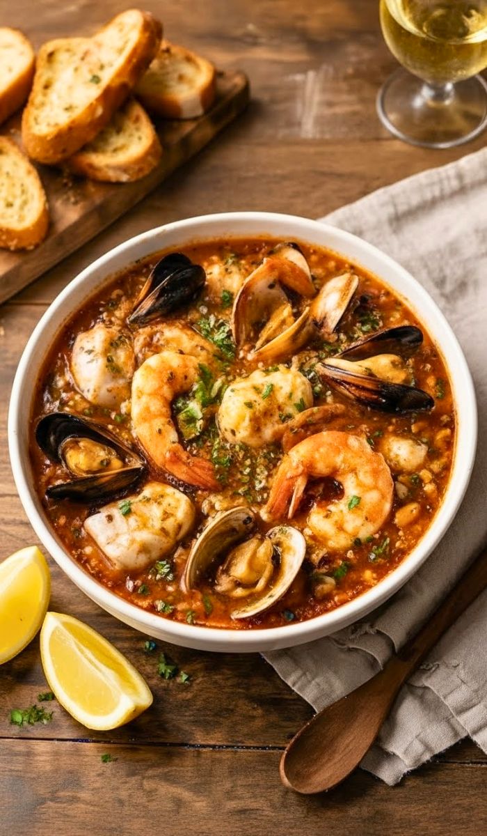 Ina Garten Cioppino Recipe