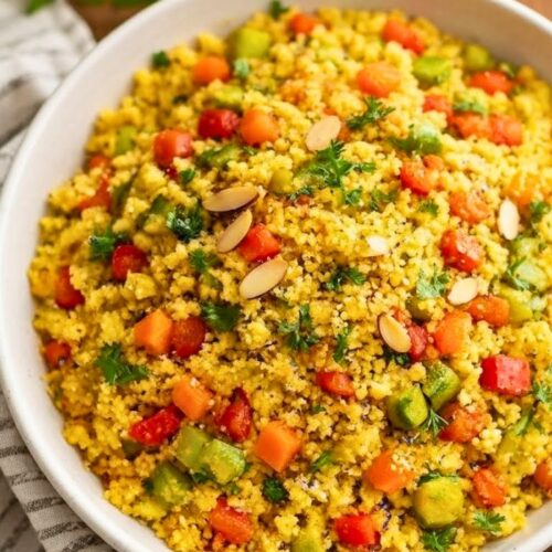 Ina Garten Curried Couscous Recipe