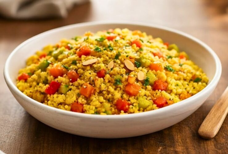 Ina Garten Curried Couscous Recipe