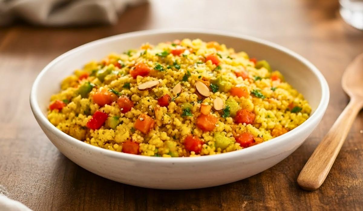 Ina Garten Curried Couscous Recipe