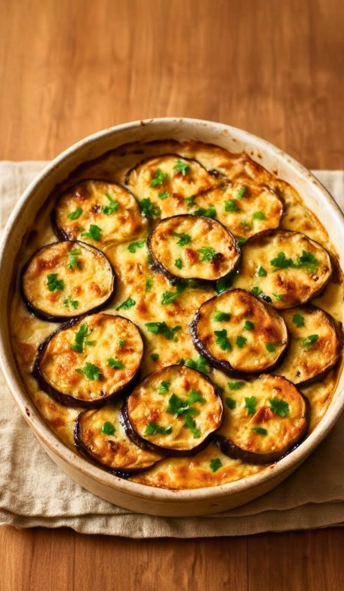 Ina Garten Eggplant Gratin Recipe