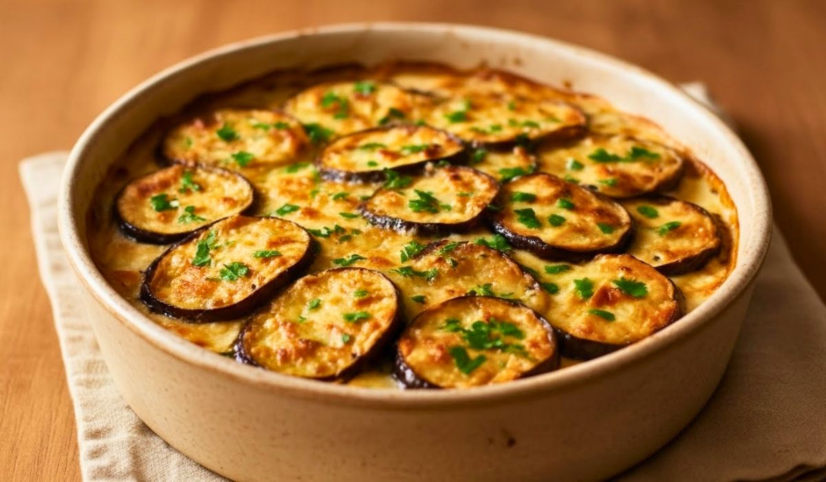 Ina Garten Eggplant Gratin Recipe
