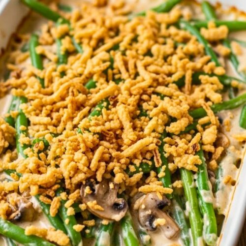 Ina Garten Green Bean Casserole Recipe
