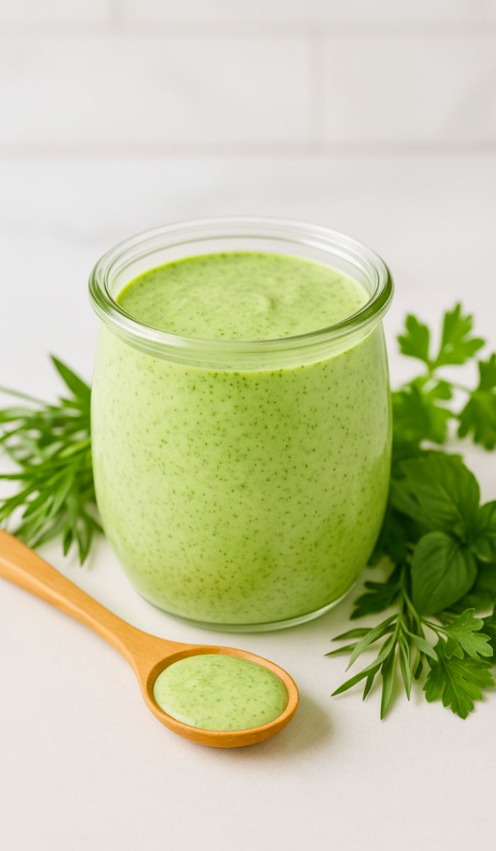 Ina Garten Green Goddess Dressing Recipe