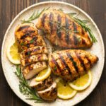Ina Garten Grilled Lemon Chicken Recipe