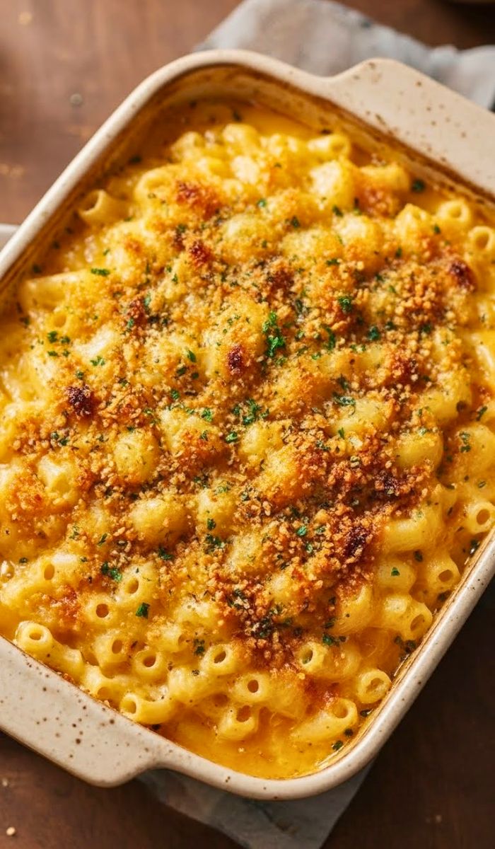 Ina Garten Grown Up Mac And Cheese Recipe