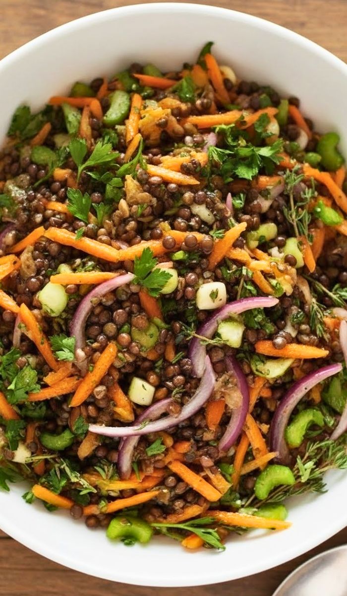 Ina Garten Lentil Salad Recipe