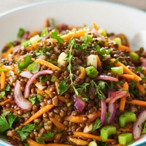 Ina Garten Lentil Salad Recipe