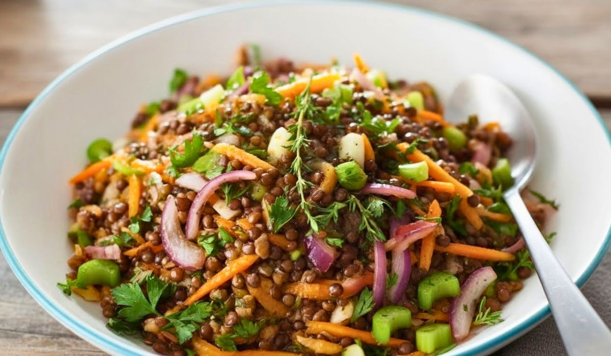 Ina Garten Lentil Salad Recipe