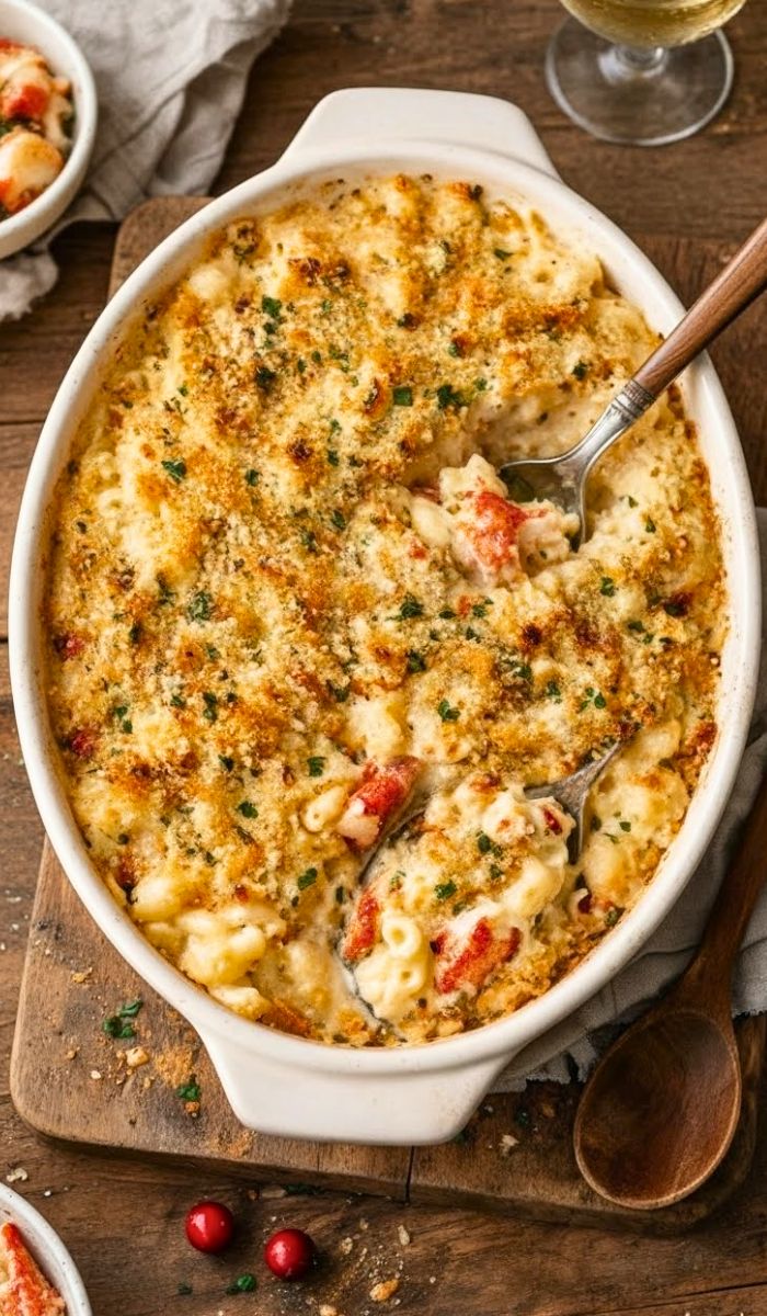 Ina Garten Lobster Mac And Cheese Recipe