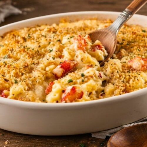 Ina Garten Lobster Mac And Cheese Recipe