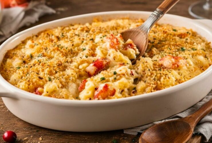 Ina Garten Lobster Mac And Cheese Recipe
