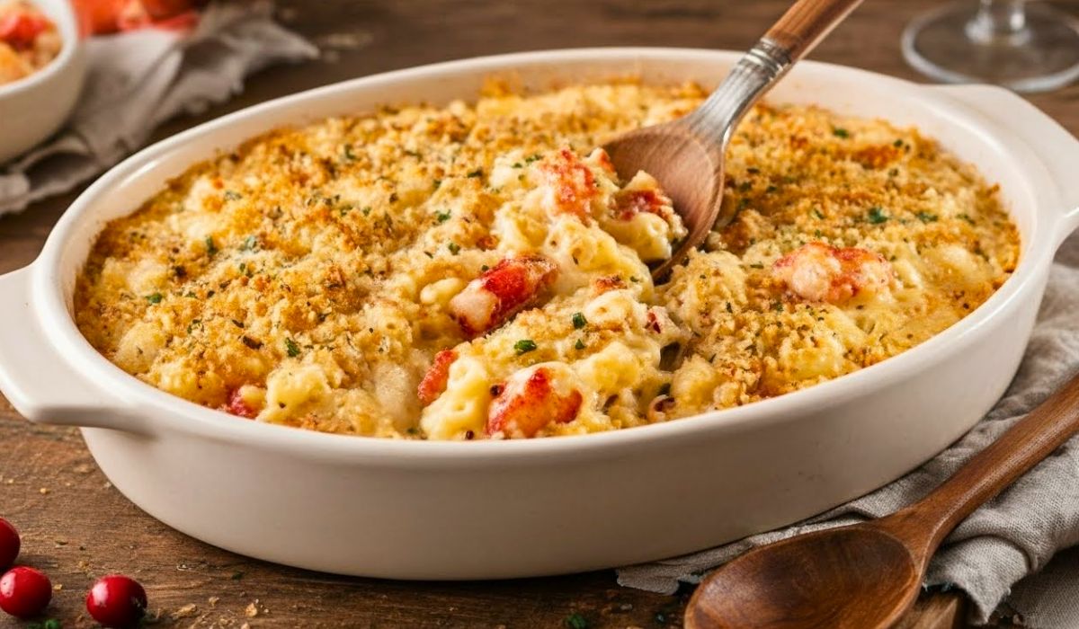 Ina Garten Lobster Mac And Cheese Recipe