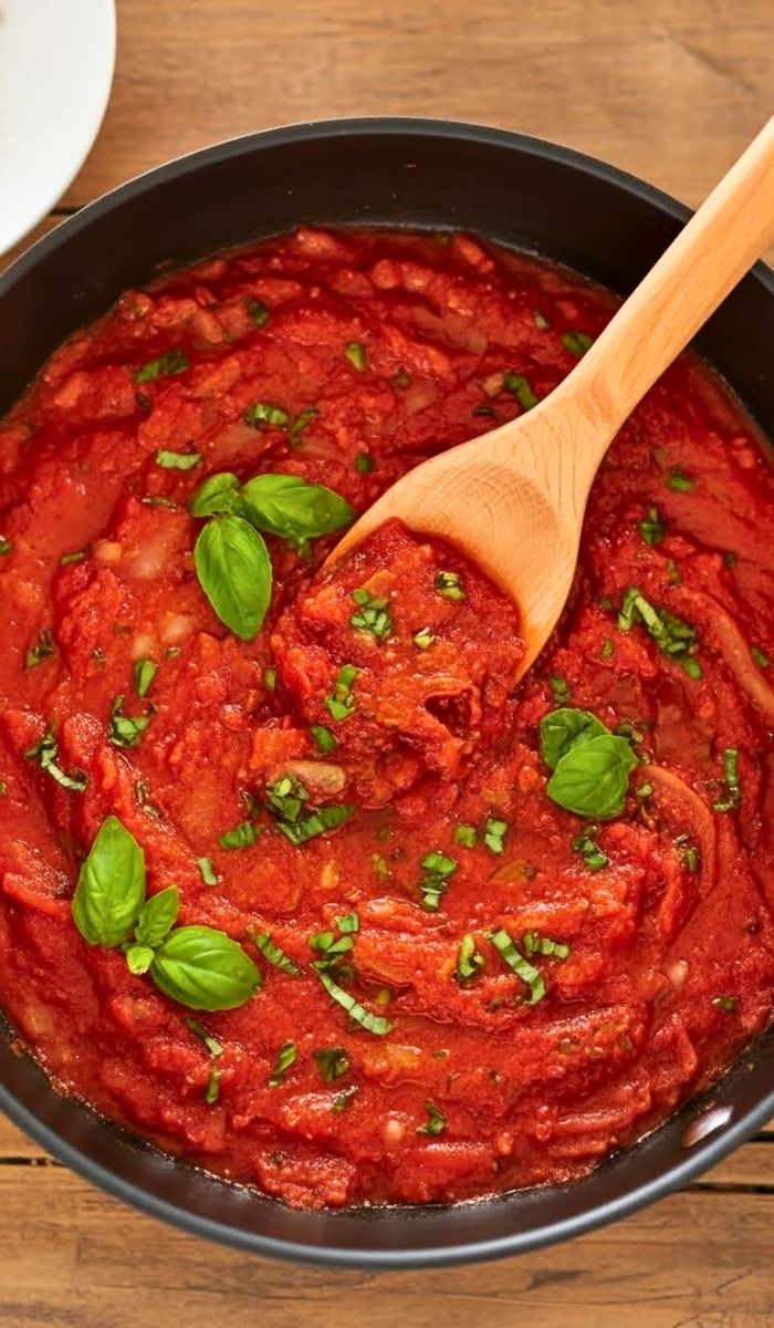 Ina Garten Marinara Sauce Recipe