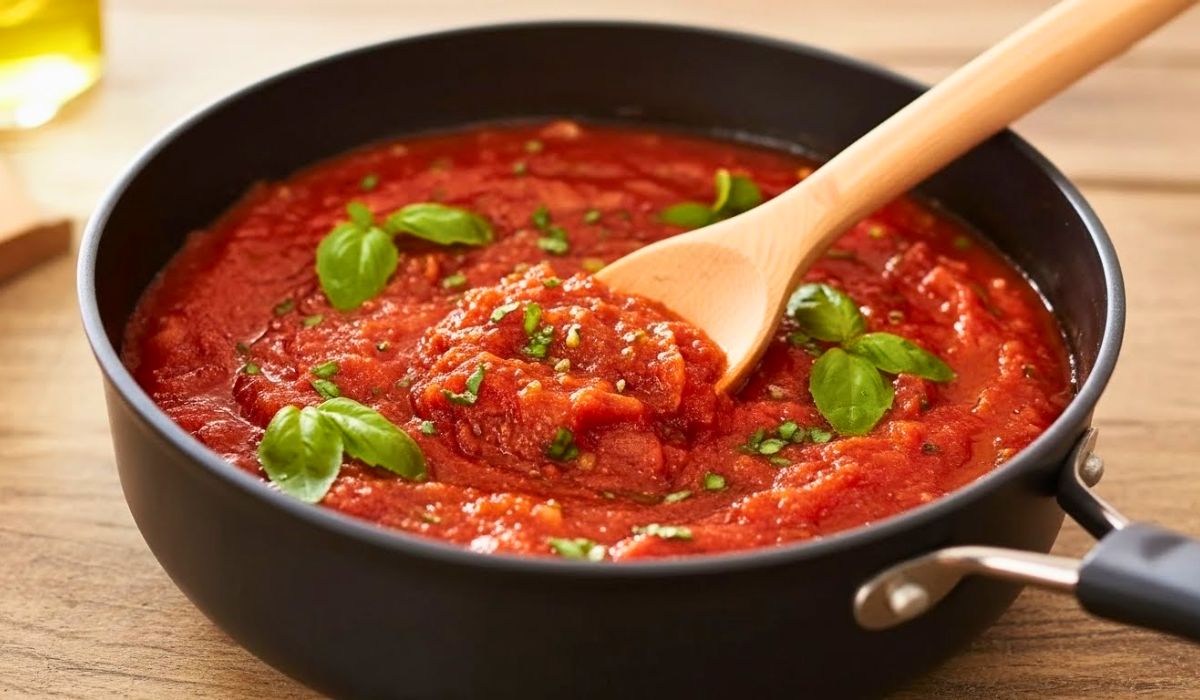 Ina Garten Marinara Sauce Recipe