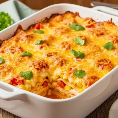Ina Garten Mexican Chicken Casserole Recipe