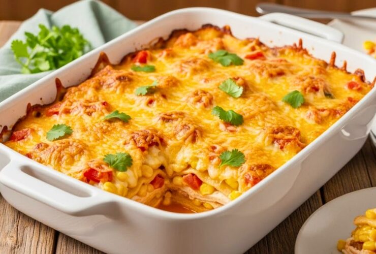 Ina Garten Mexican Chicken Casserole Recipe