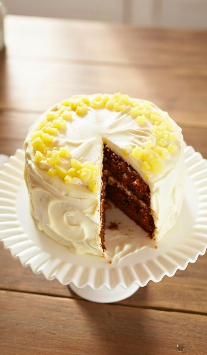 Ina Garten Pineapple Carrot Cake Recipe